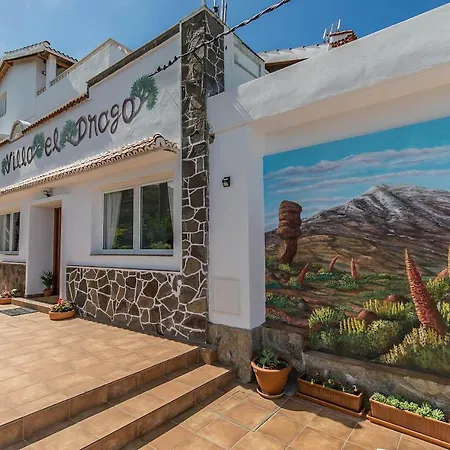 Residencial Vista Panoramica Santa Ursula (Tenerife)