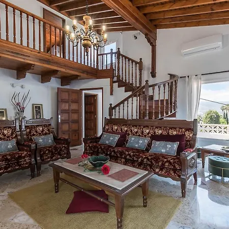 Villa Residencial Vista Panoramica Santa Ursula (Tenerife)