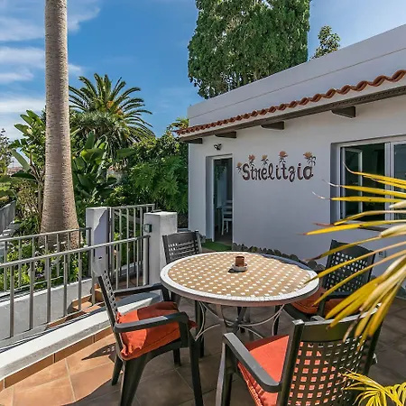 Villa Residencial Vista Panoramica Santa Ursula (Tenerife)