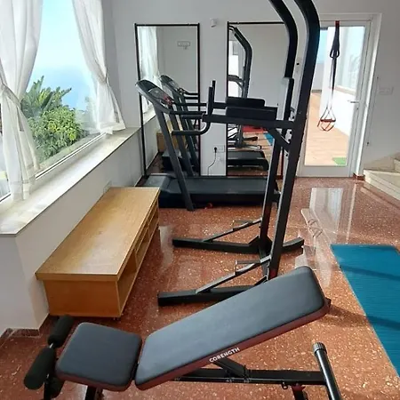 Ξενοδοχείο Residencial Vista Panoramica Santa Úrsula