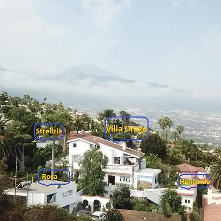 Villa Residencial Vista Panoramica *