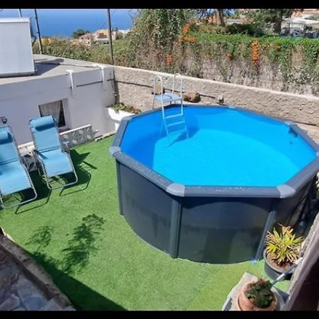 Villa Residencial Vista Panoramica Santa Ursula (Tenerife)